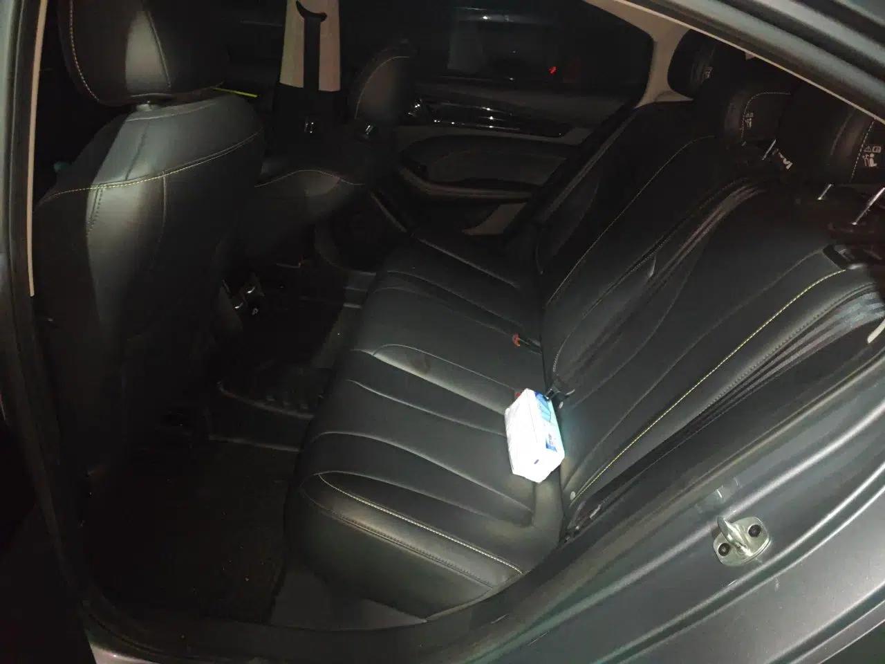 Roewe i5 2021 1.5L CVT Diamond Edition — миниатюра 17
