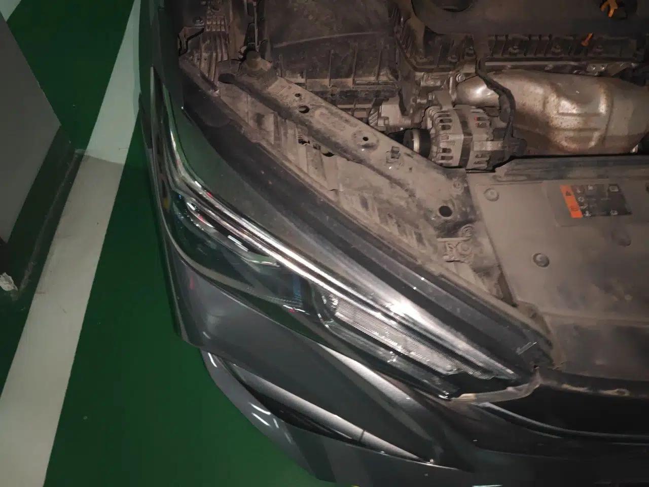 Roewe i5 2021 1.5L CVT Diamond Edition — миниатюра 7