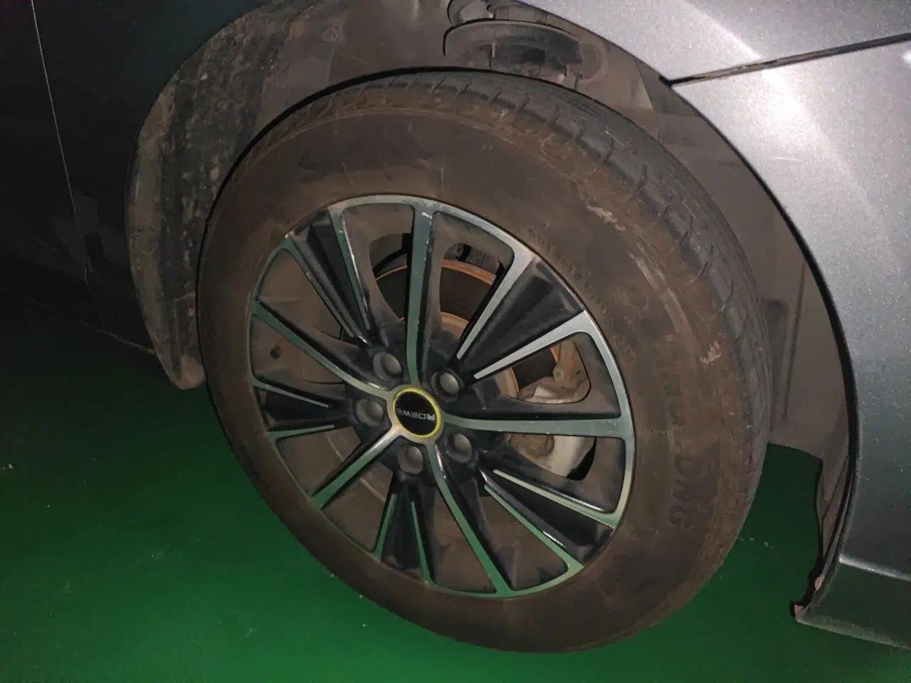 Roewe i5 2021 1.5L CVT Diamond Edition — миниатюра 8