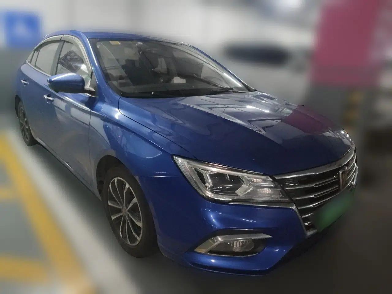 Roewe i5 2019 1.5L Automatic 4G Connected Linghao Edition — миниатюра 3