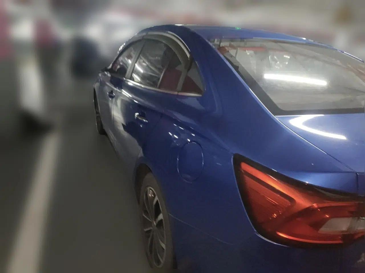 Roewe i5 2019 1.5L Automatic 4G Connected Linghao Edition — миниатюра 4