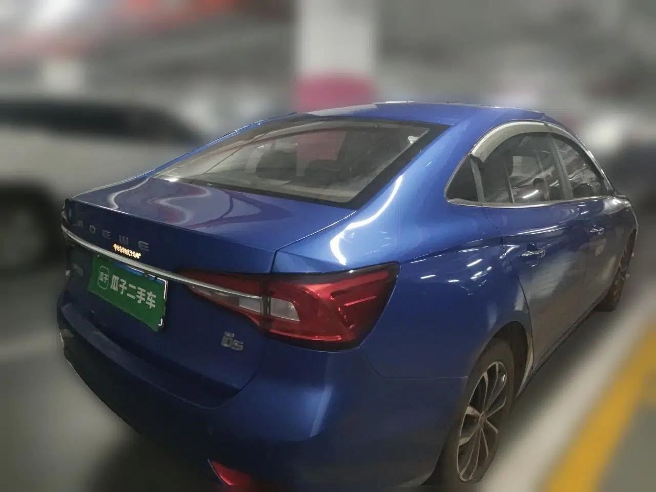 Roewe i5 2019 1.5L Automatic 4G Connected Linghao Edition — миниатюра 6