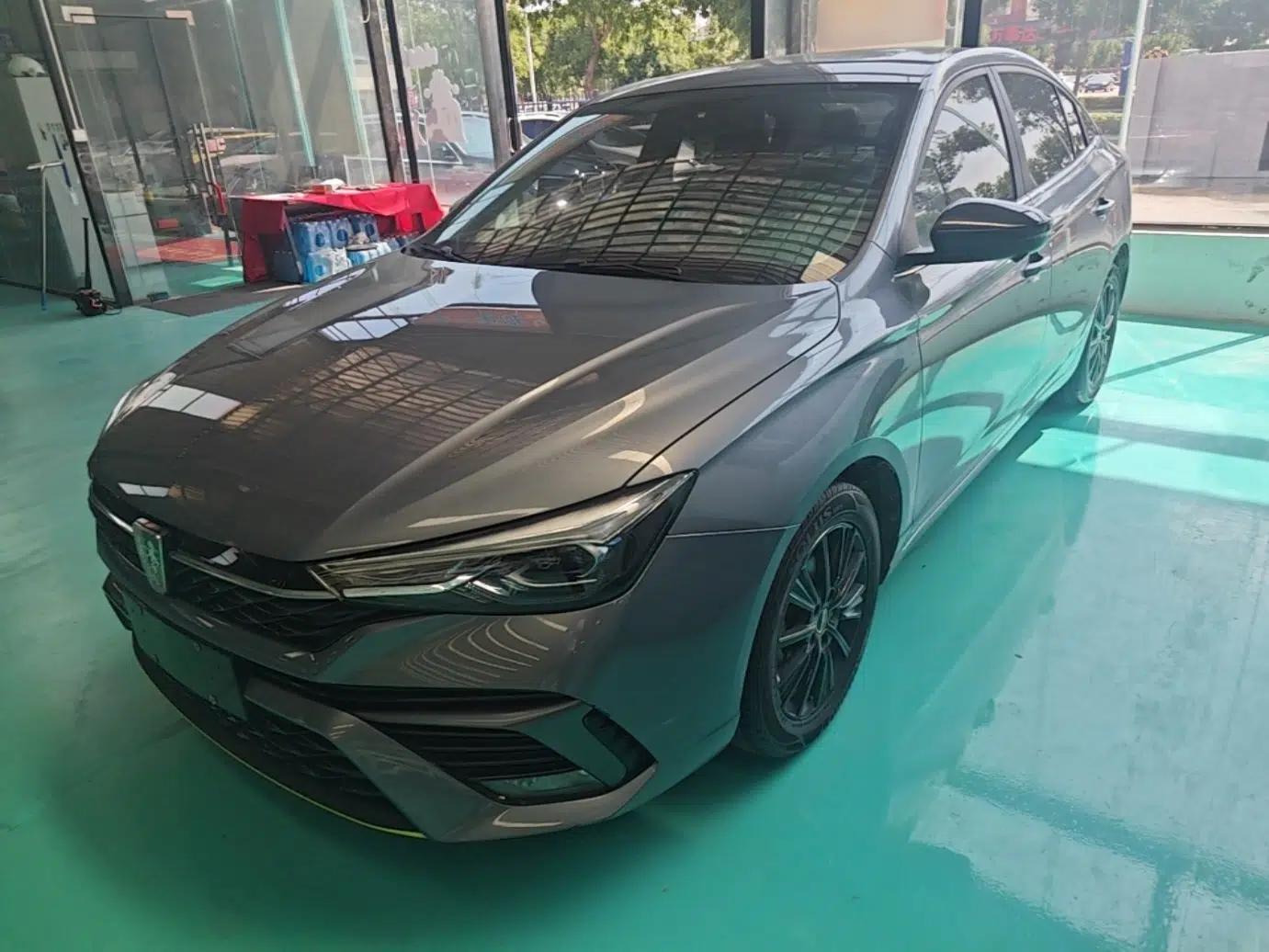 Roewe i5 2021 Revised Version 1.5L CVT Diamond Edition — миниатюра 1