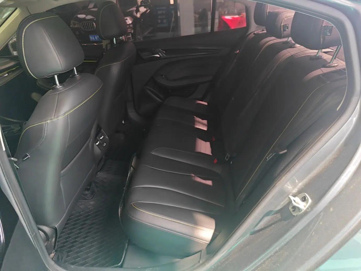 Roewe i5 2021 Revised Version 1.5L CVT Diamond Edition — миниатюра 20