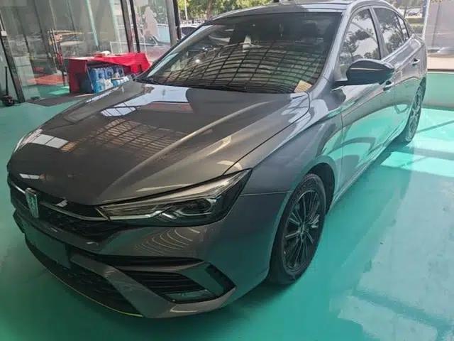 Roewe i5 2021 Revised Version 1.5L CVT Diamond Edition