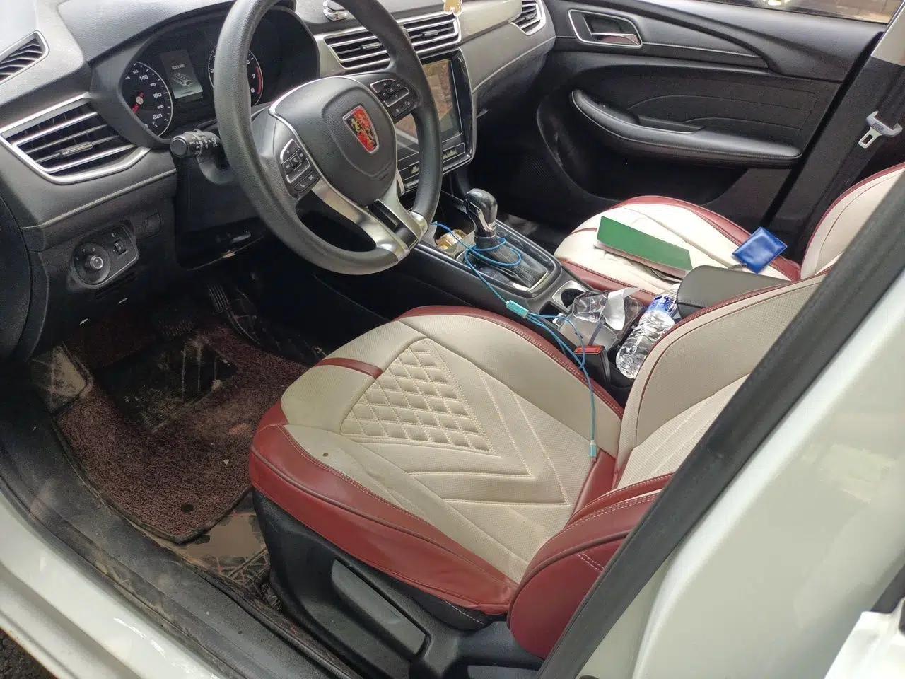Roewe i5 2020 1.5L Automatic 4G Connected Linghao Edition — миниатюра 15