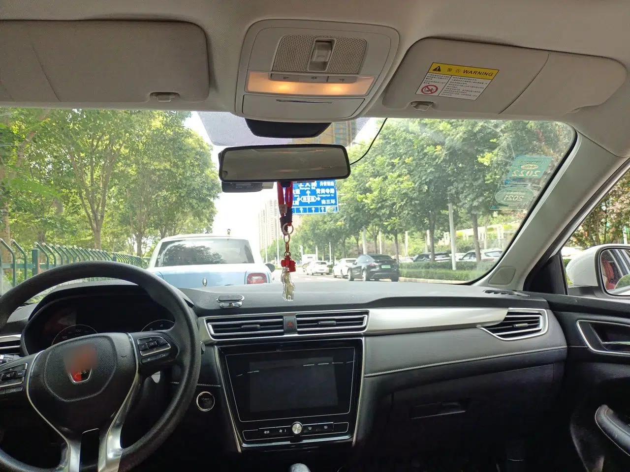 Roewe i5 2020 1.5L Automatic 4G Connected Linghao Edition — миниатюра 18