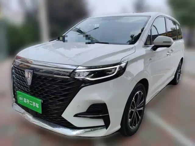 Roewe iMAX8 2022 400TGI Celebration Edition
