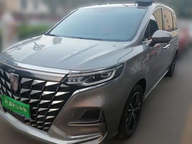 Roewe iMAX8 2023 400TGI Elite Edition