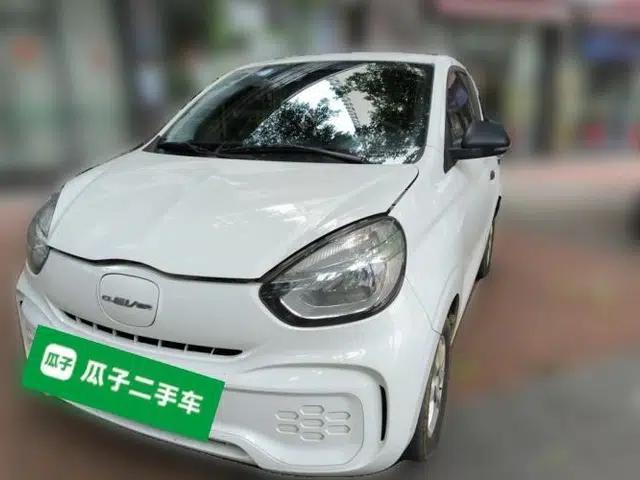 Roewe Clever 2022 311km QiQi BoBo Edition