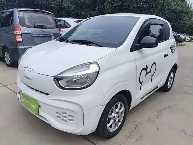 Roewe Clever 2022 311km QiQi BoBo Edition
