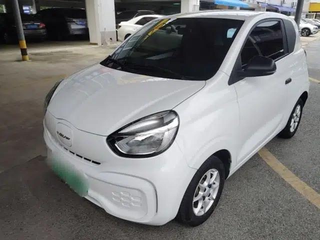 Roewe Clever 2022 311km QiQi BoBo Edition