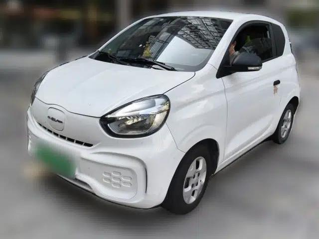 Roewe Clever 2021 302 km New Four-Seater Super-Efficient Version