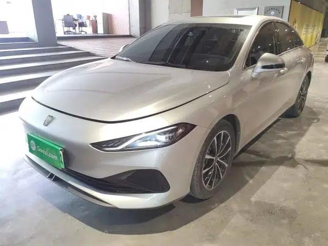 Roewe D7 2025 DMH 125km World Champion Edition