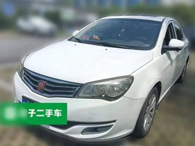 Roewe 350 2015 1.5L Automatic Luxury Sunroof Edition