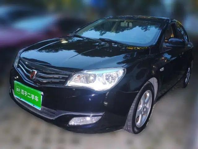 Roewe 350 2011 350S 1.5L Automatic Xunyue Edition