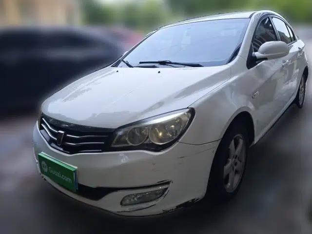 Roewe 350 2011 350S 1.5L Automatic Xunda Edition
