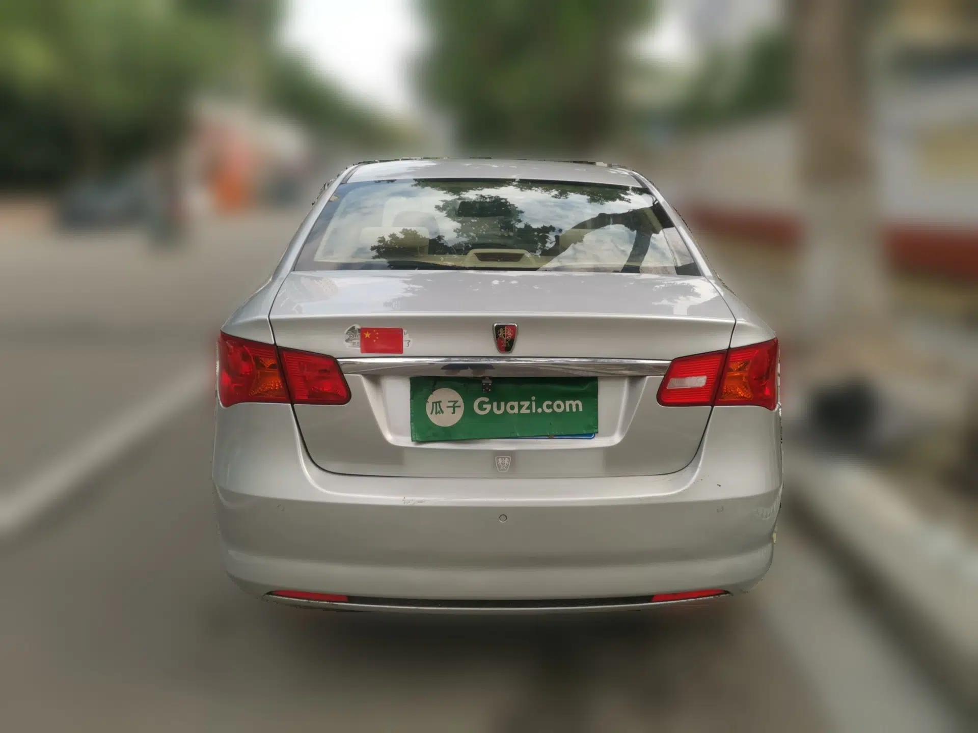 Roewe 350 2011 350S 1.5L Automatic Xunda Edition — миниатюра 5
