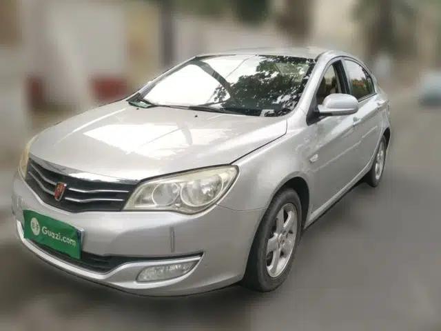 Roewe 350 2011 350S 1.5L Automatic Xunda Edition