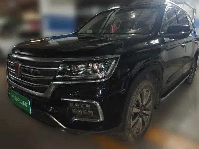 Roewe RX8 2019 30T Smart Connectivity Two-Wheel Drive Supreme Flagship Edition