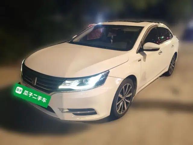 Roewe i6 2018 20T Automatic Internet Smart Edition