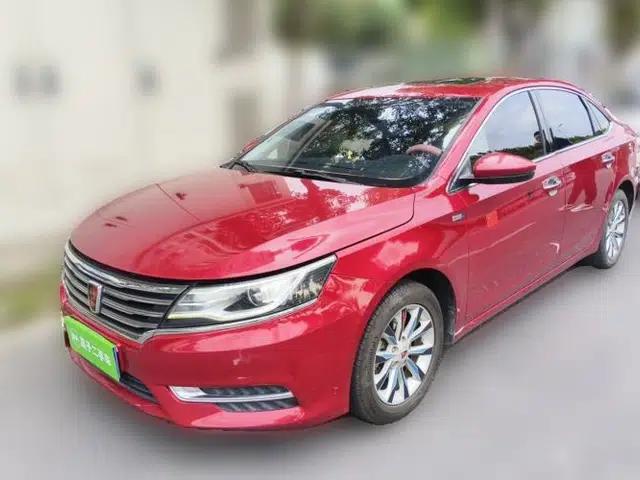 Roewe i6 2017 20T Automatic Internet Smart Edition