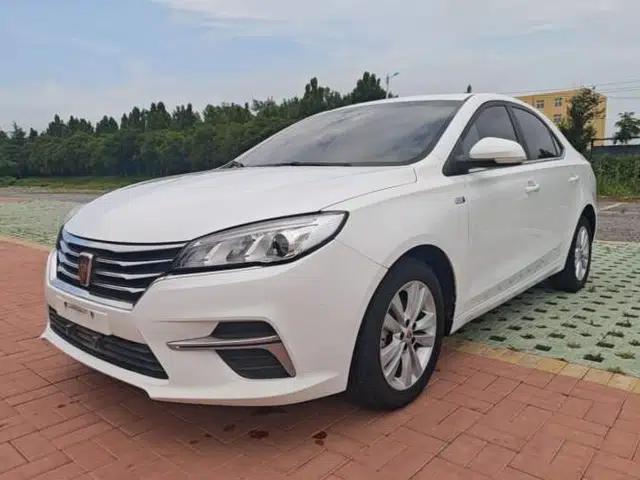 Roewe 360 2018 PLUS 1.5L Automatic Luxury Edition