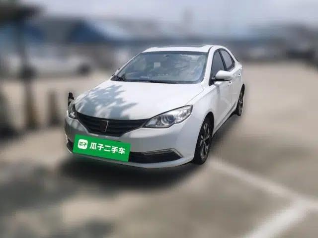 Roewe 360 2017 1.5L Automatic Luxury Edition