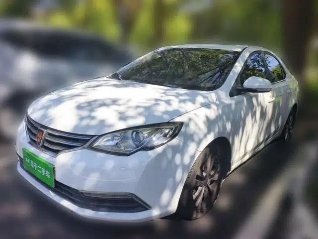 Roewe 360 2015 20T TST Deluxe Edition