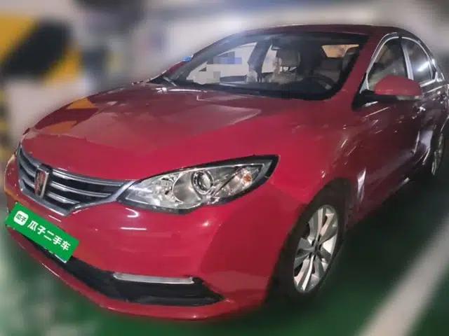 Roewe 360 2015 1.5L Automatic Luxury Edition