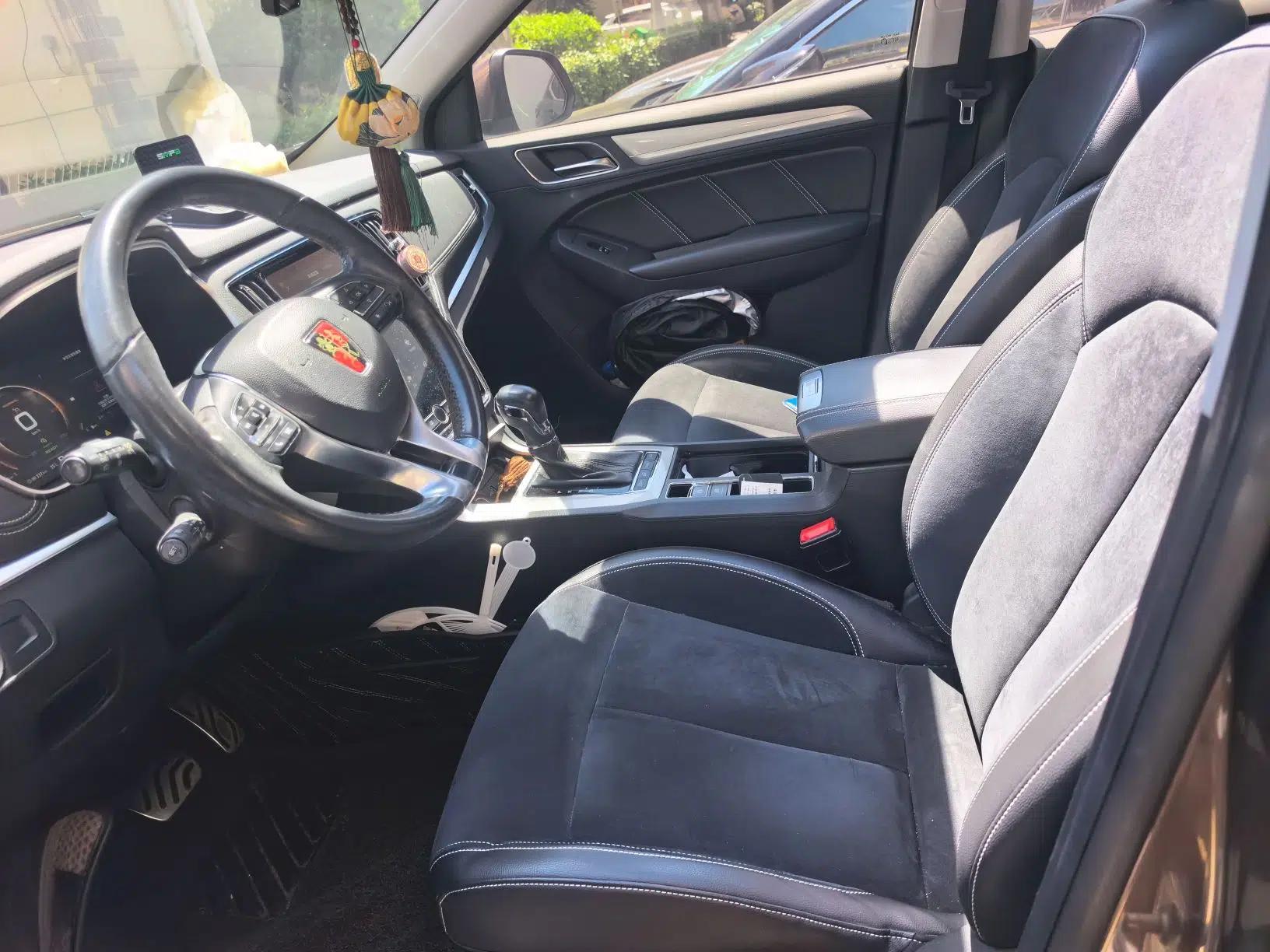 Roewe RX5 New Energy 2017 eRX5 50T Hybrid Connected Prestige Flagship Edition — миниатюра 15