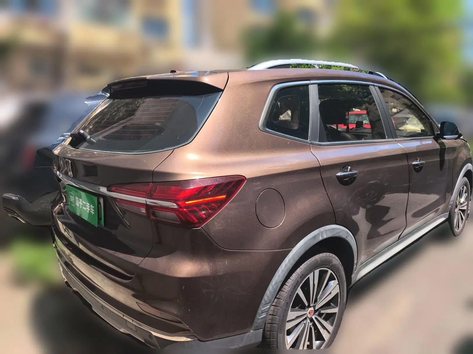Roewe RX5 New Energy 2017 eRX5 50T Hybrid Connected Prestige Flagship Edition — миниатюра 6