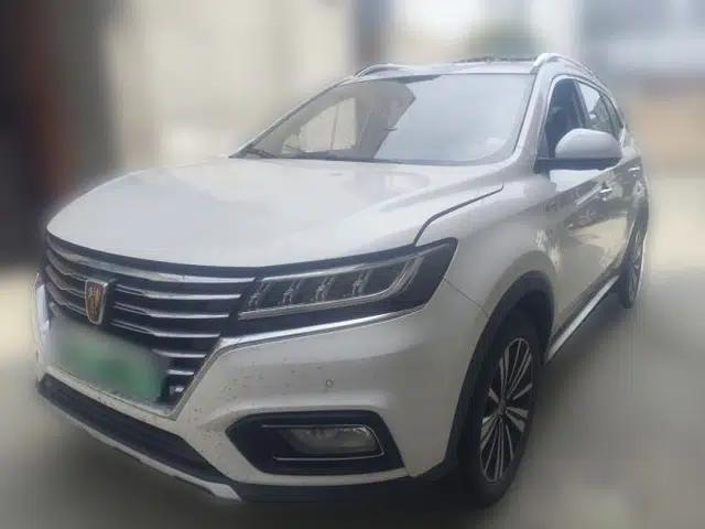 Roewe RX5 New Energy 2019 eRX5 50T Internet-Enhanced Flagship Edition