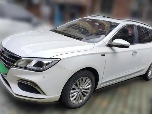 Roewe Ei5 2018 Internet Luxury Edition