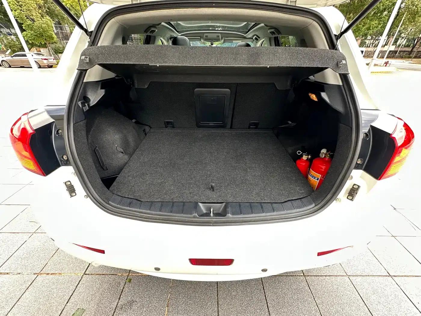 2011 ASX (Imported) 2.0L 2WD Luxury Edition — миниатюра 17