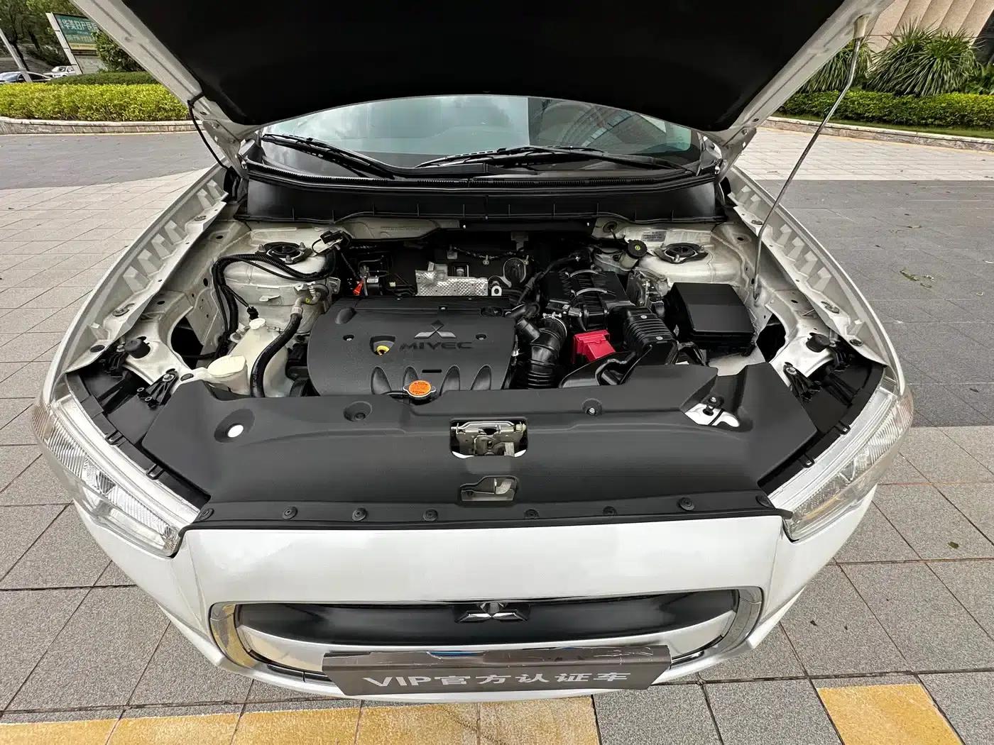 2011 ASX (Imported) 2.0L 2WD Luxury Edition — миниатюра 19