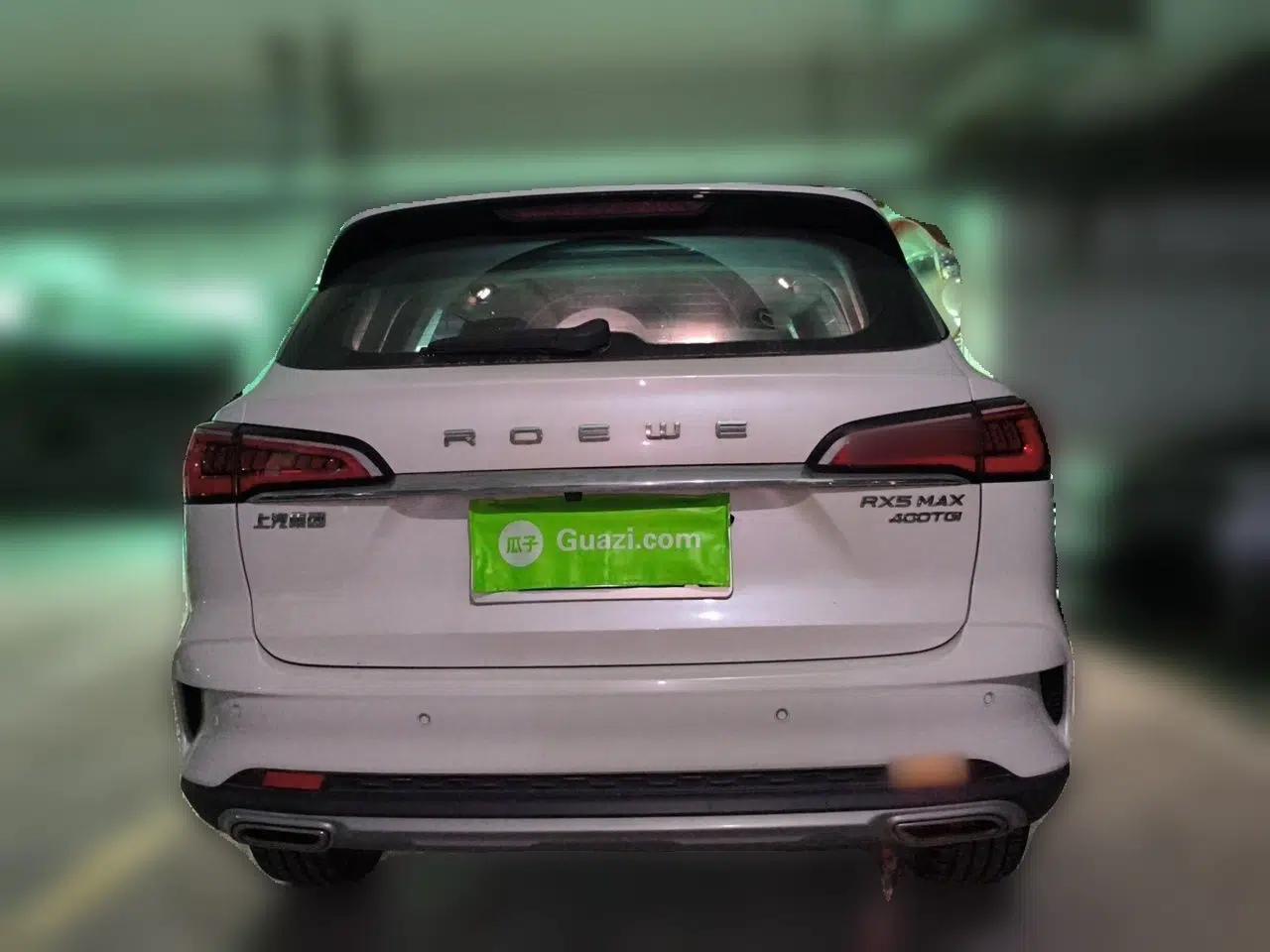 Roewe RX5 MAX 2019 400TGI Automatic Smart Cabin Flagship Edition — миниатюра 5