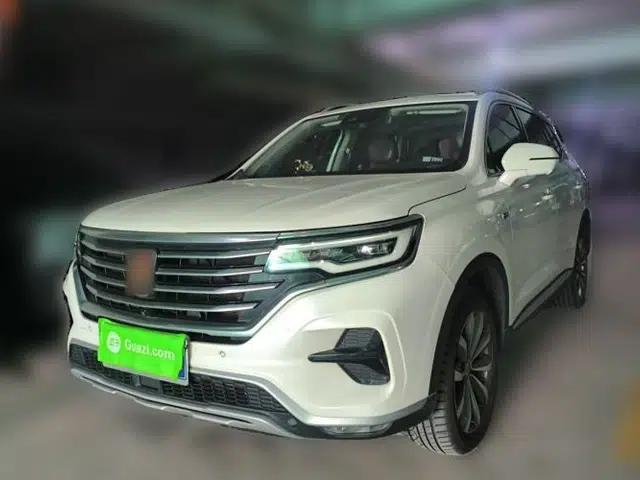 Roewe RX5 MAX 2019 400TGI Automatic Smart Cabin Flagship Edition
