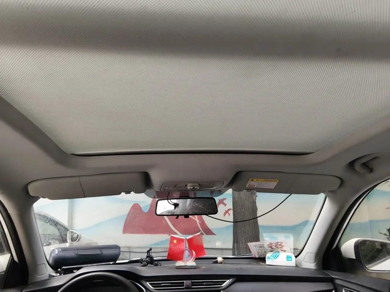 Roewe RX3 2020 1.6L CVT Lion's Throne 4G Connected Flagship Edition — миниатюра 18