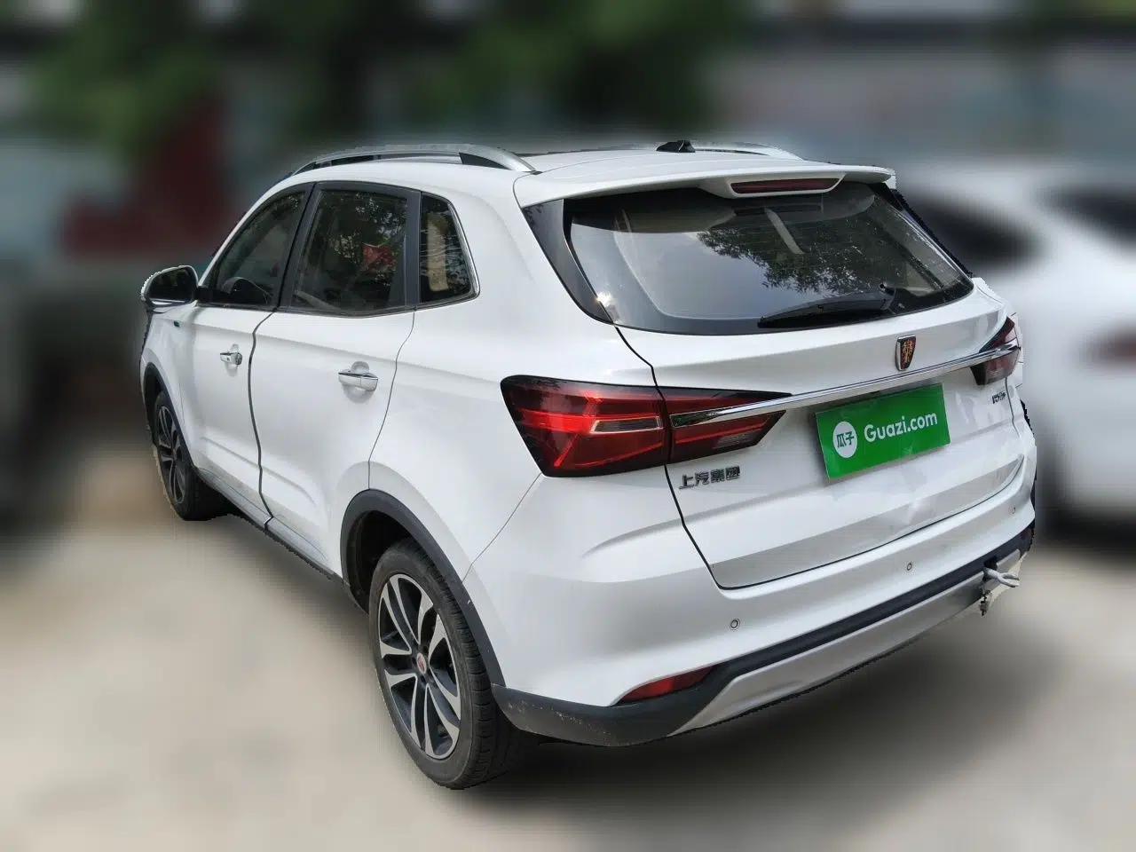 Roewe RX3 2020 1.6L CVT Lion's Throne 4G Connected Flagship Edition — миниатюра 4