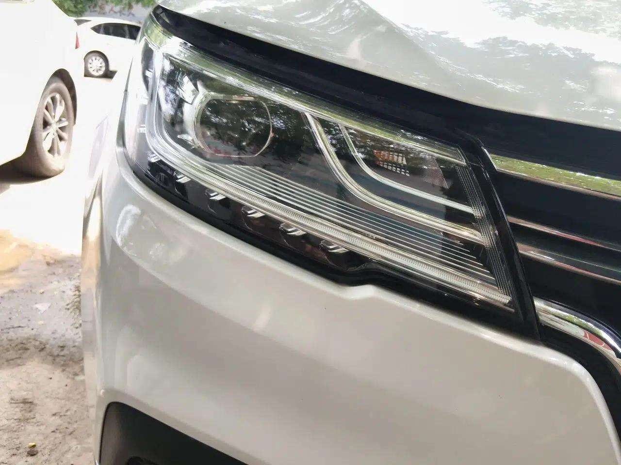 Roewe RX3 2020 1.6L CVT Lion's Throne 4G Connected Flagship Edition — миниатюра 7