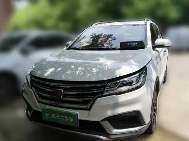 Roewe RX3 2020 1.6L CVT Lion's Throne 4G Connected Flagship Edition