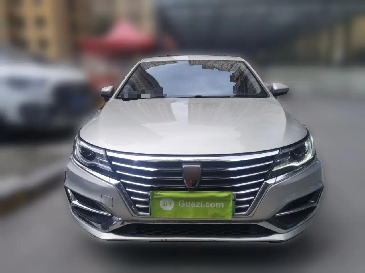 Roewe i6 New Energy 2017 45T Hybrid Connect & Smart Enjoyment Edition — миниатюра 2