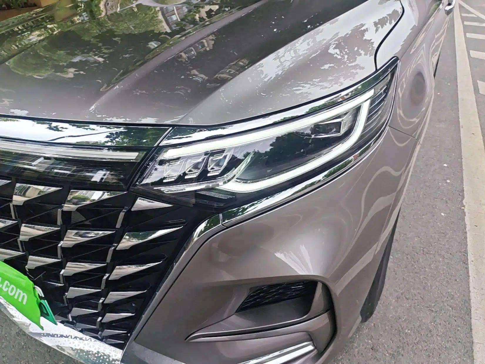 Roewe iMAX8 New Energy 2025 1.5T DMH Lu Zun Deluxe Edition — миниатюра 8