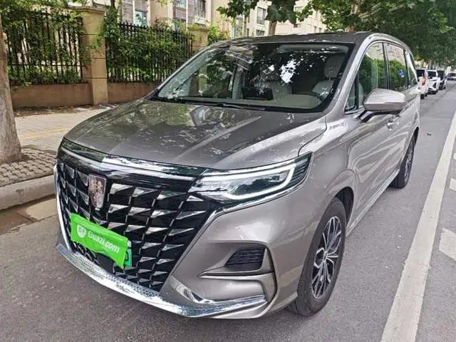 Roewe iMAX8 New Energy 2025 1.5T DMH Lu Zun Deluxe Edition