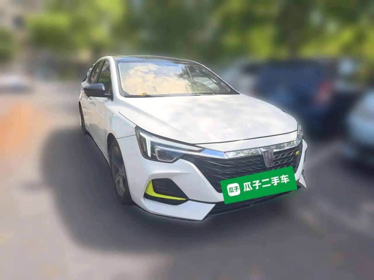 Roewe i6 MAX New Energy 2021 1.5T PHEV Online Ride-Hailing Flagship Edition — миниатюра 3