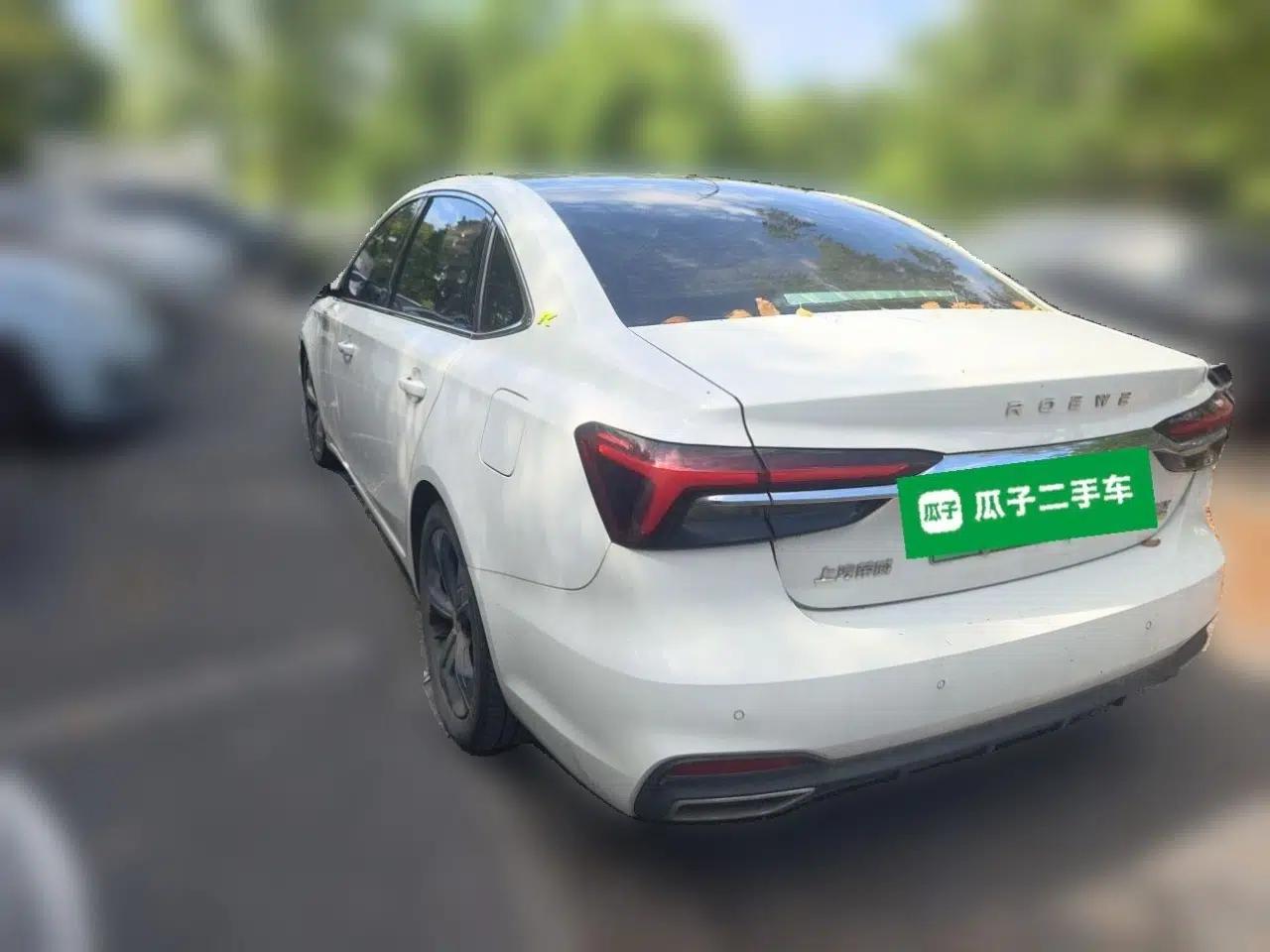 Roewe i6 MAX New Energy 2021 1.5T PHEV Online Ride-Hailing Flagship Edition — миниатюра 4