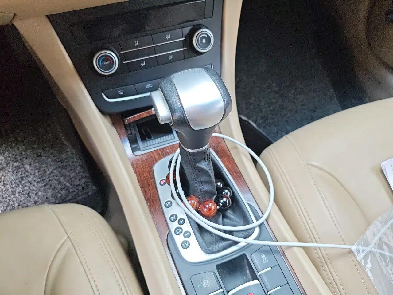 Roewe 550 2014 550S 1.8L Automatic Smart Selection Model — миниатюра 14
