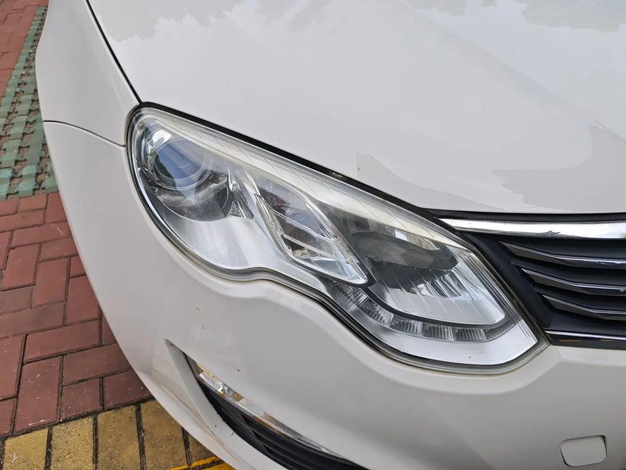 Roewe 550 2014 550S 1.8L Automatic Smart Selection Model — миниатюра 7