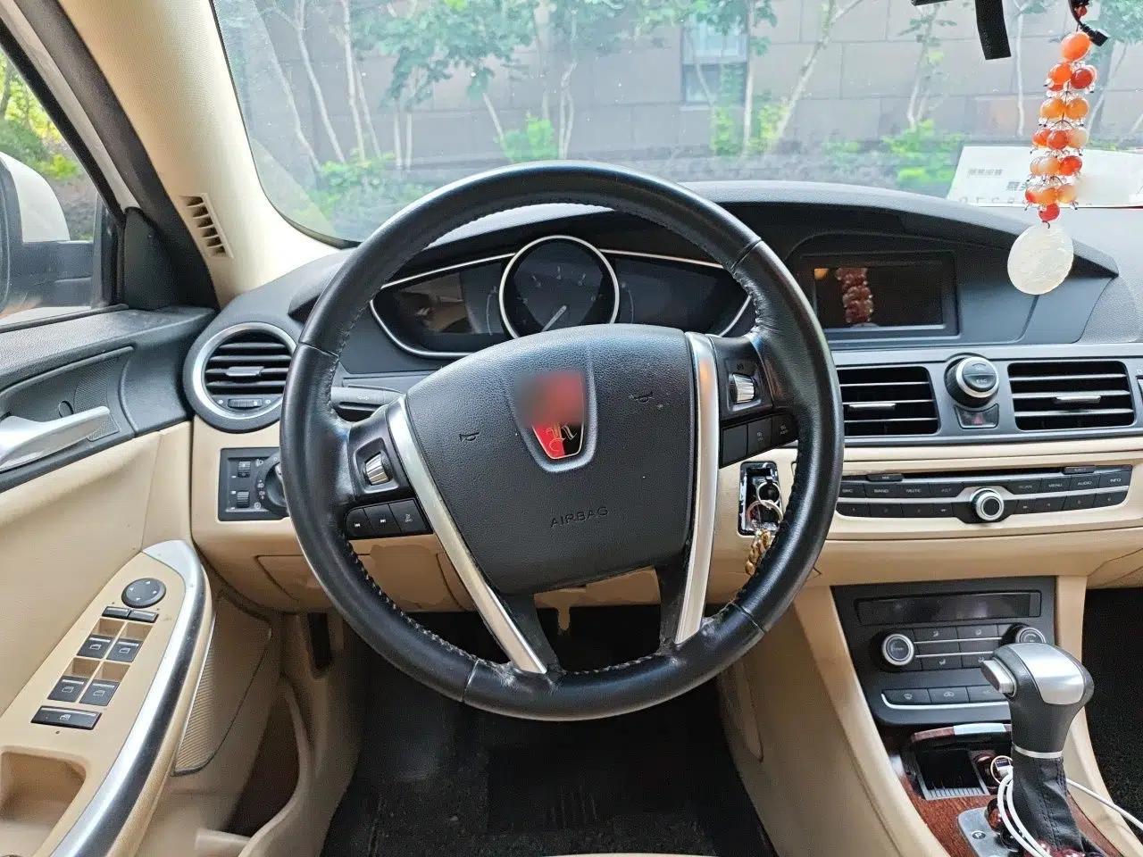 Roewe 550 2014 550S 1.8L Automatic Smart Selection Model — миниатюра 10